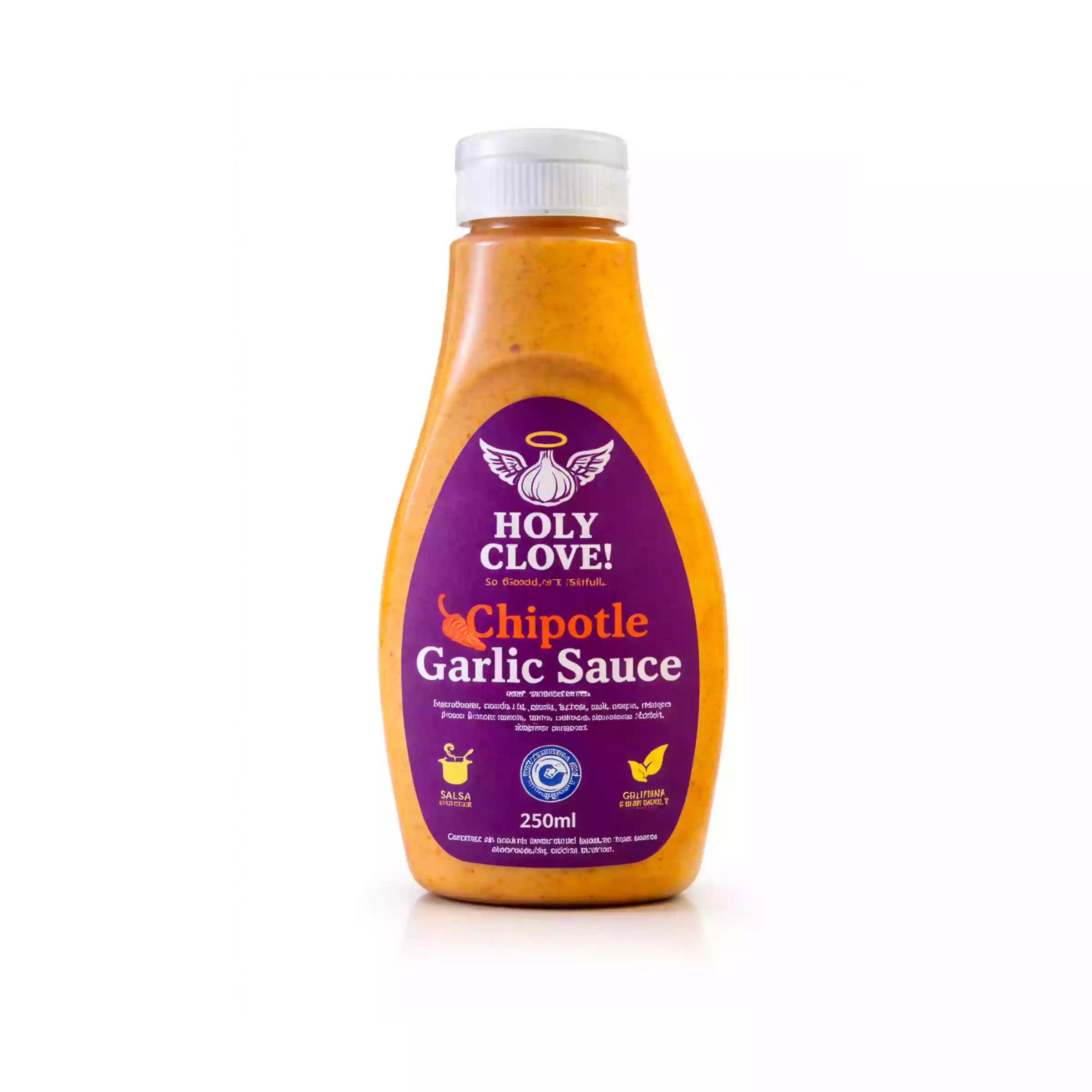 Chipotle Garlic Sauce