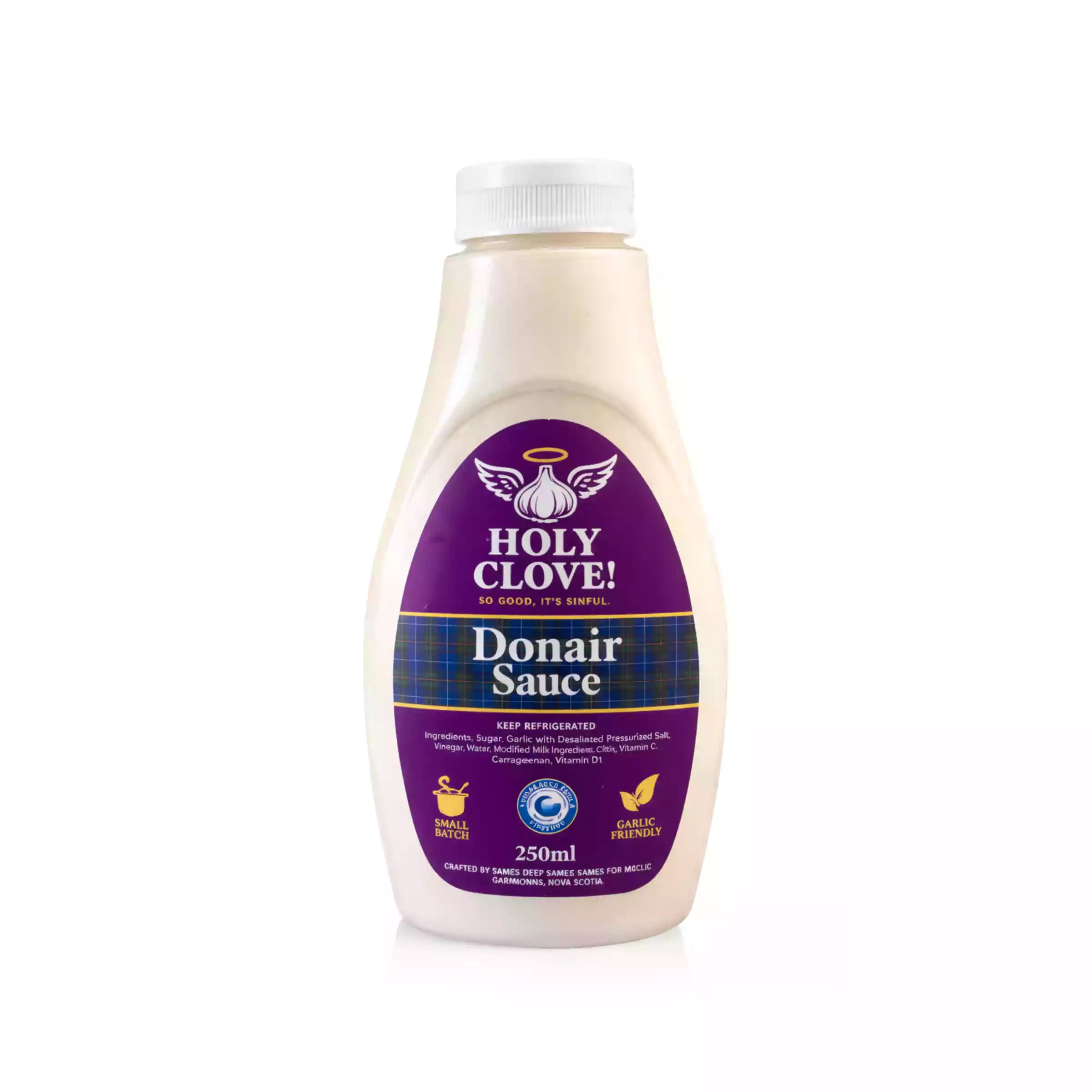 Donair Sauce