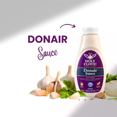 Donair Sauce