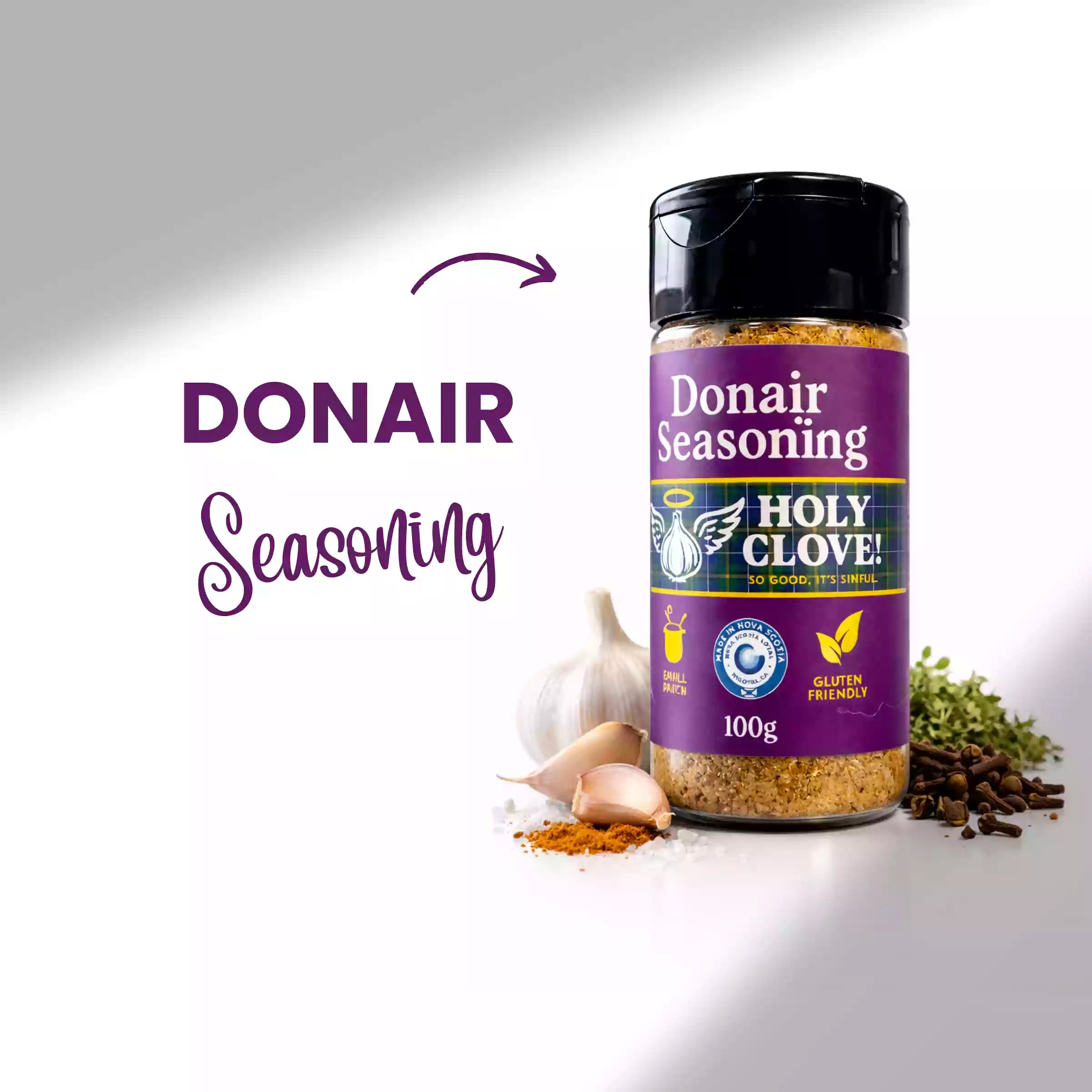 Donair Seasoning