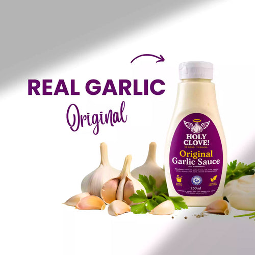 Original Garlic Sauce