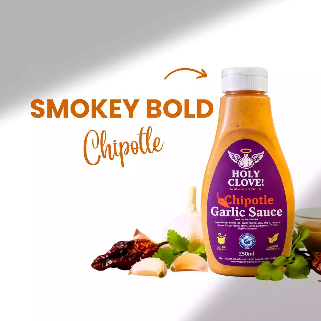 Chipotle Garlic Sauce