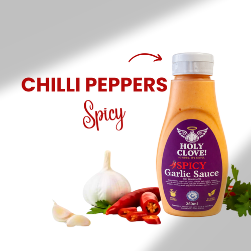 Spicy Garlic Sauce
