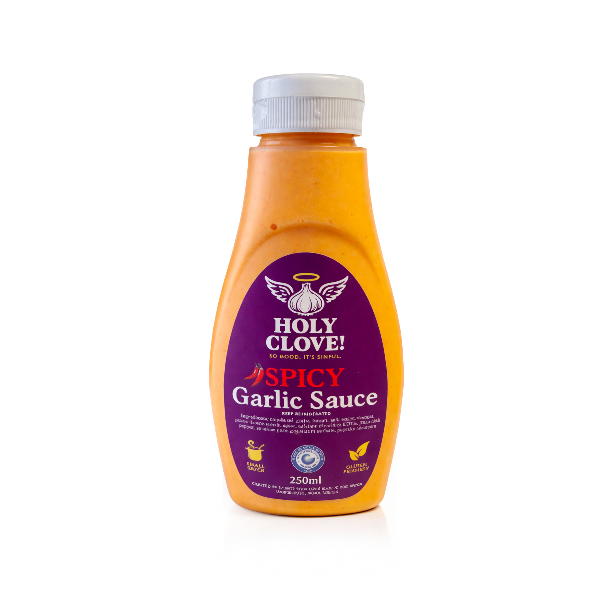 Spicy Garlic Sauce