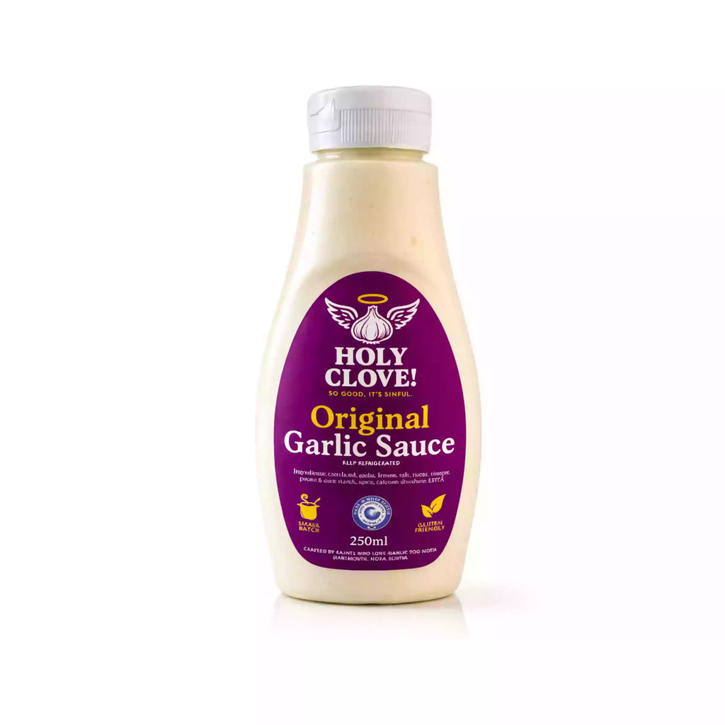 Original Garlic Sauce