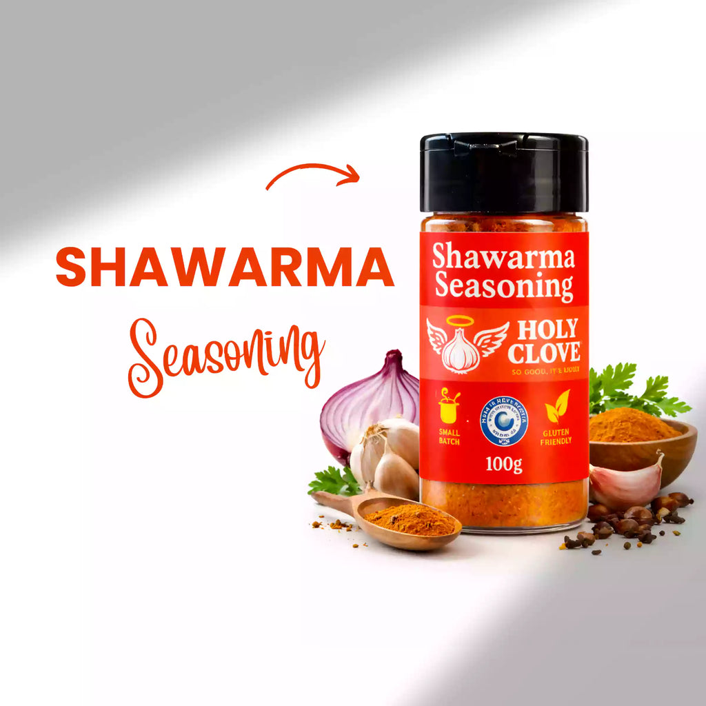 Shawarma Seasoning