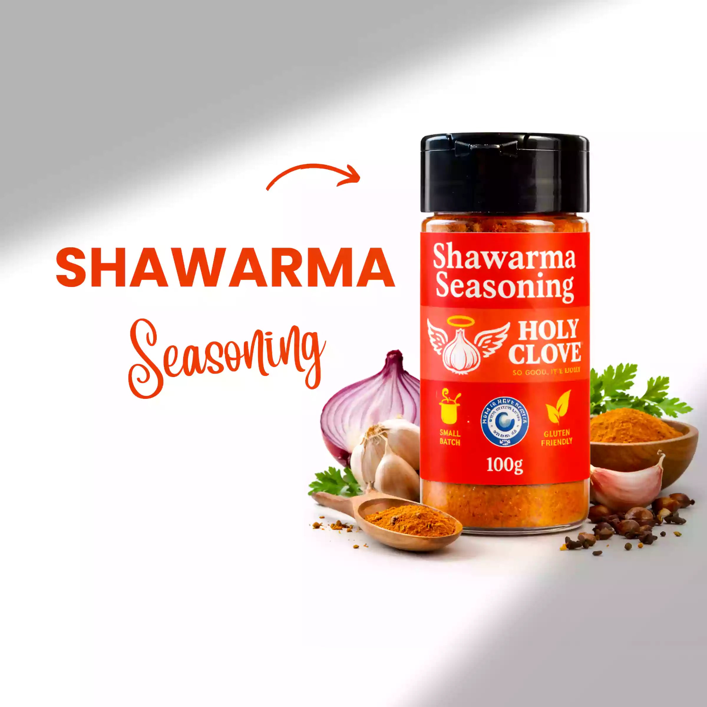 Shawarma Seasoning