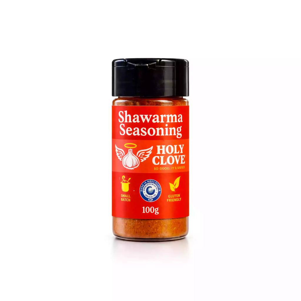 Shawarma Seasoning